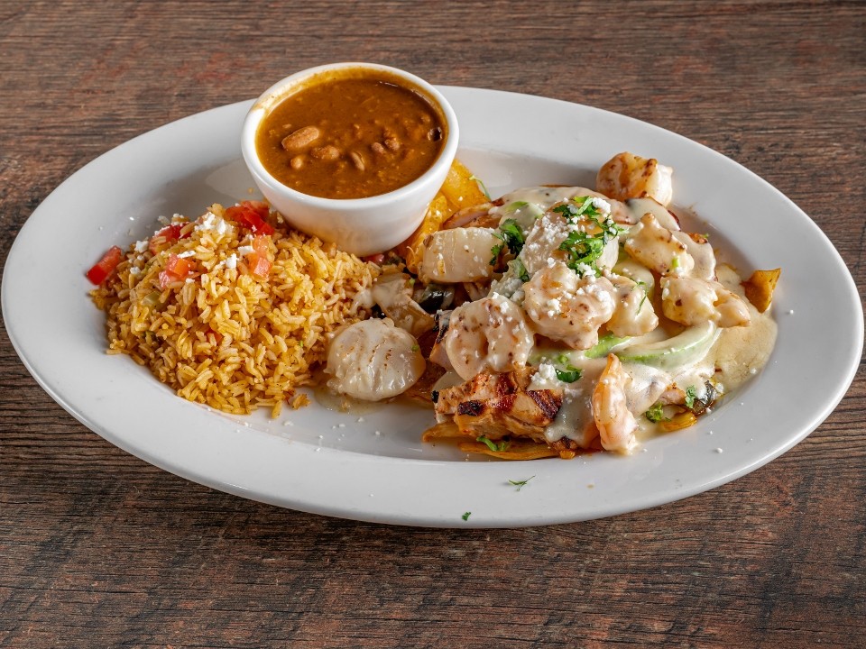 "Chicken Monterey\n"