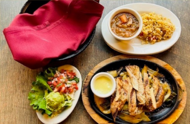 fajitas, fajita wednesday