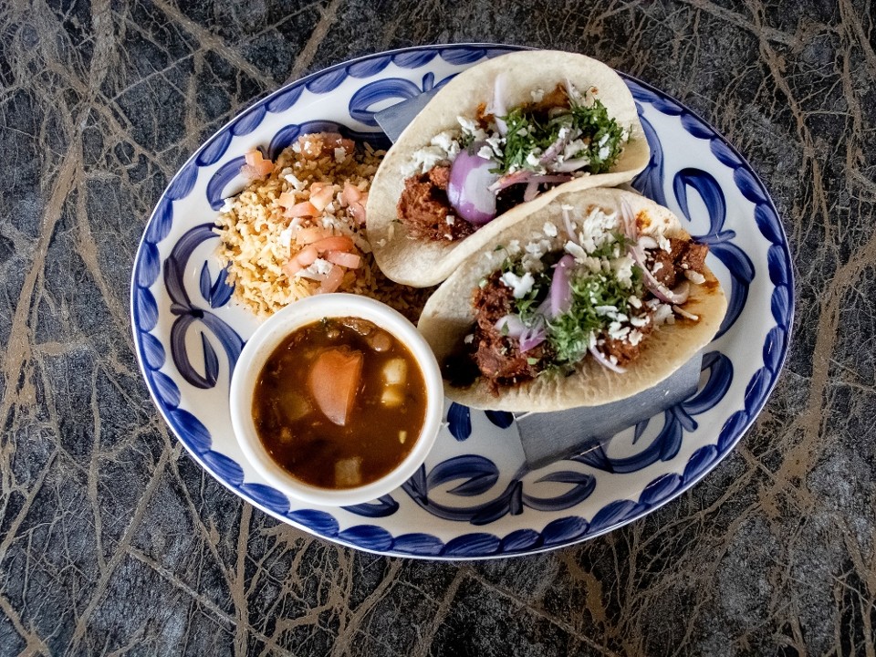 "Soft Tacos\n"