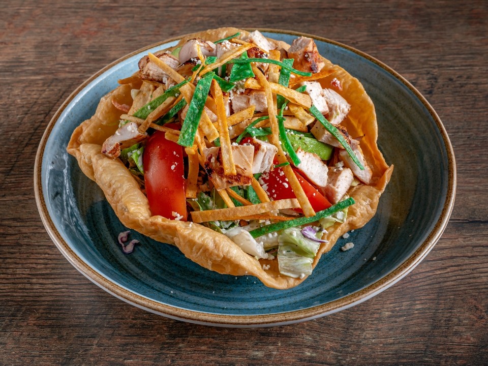 "Taco Salad\n"