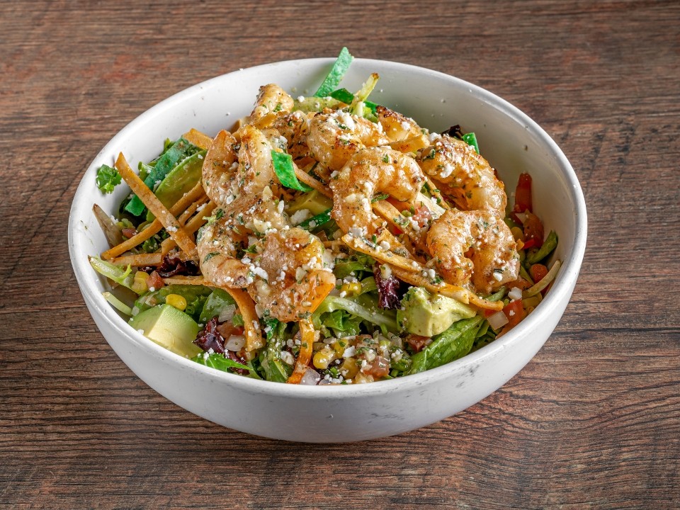 "Shrimp and Avocado Lime\n"
