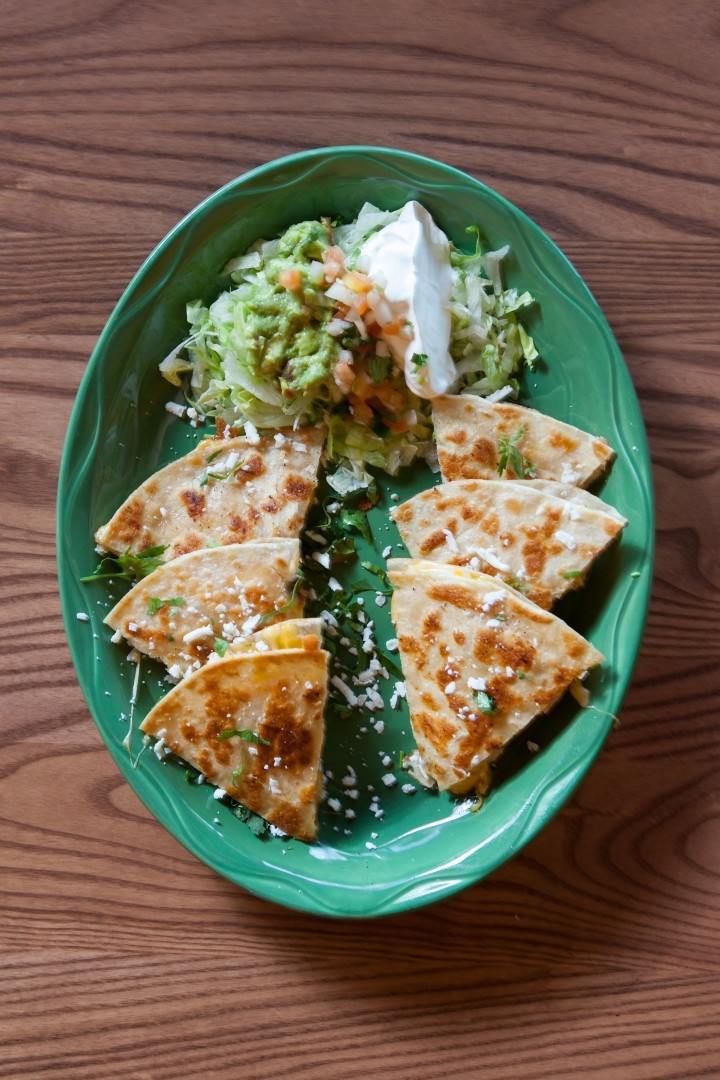"Quesadillas"